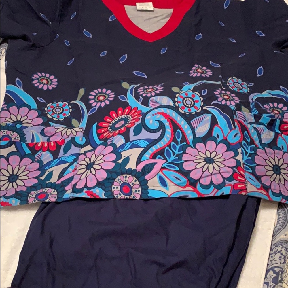 Uniform Advantage scrub set